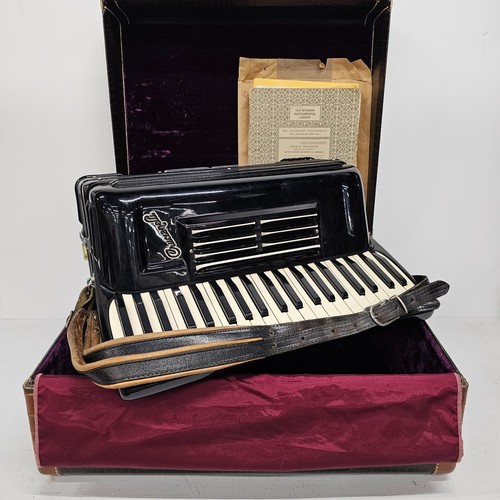 Crucianelli pancordion piano - crucianelli,