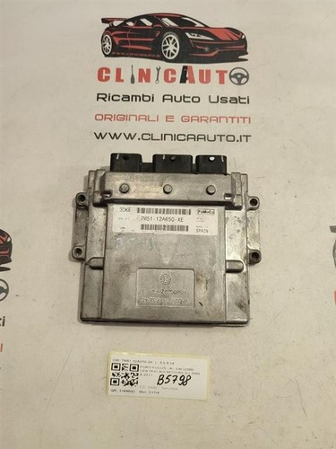 Centralina motore ecu - ecu, ford