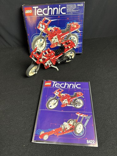 Lego 8422 technic tecnica - 8422,