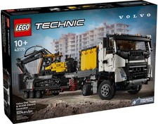 LEGO 42175 Technic Autocarro