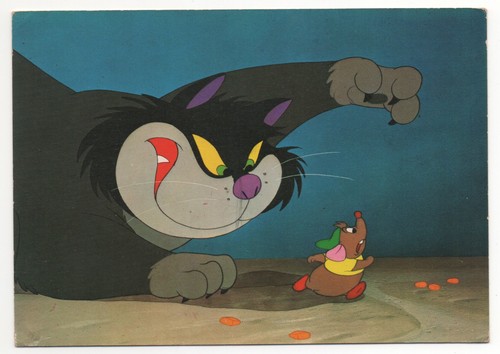 Cartoline walt disney - 5,