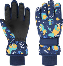 Guanti Da Sci per Bambini