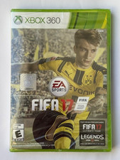 FIFA 17 (Microsoft Xbox 360