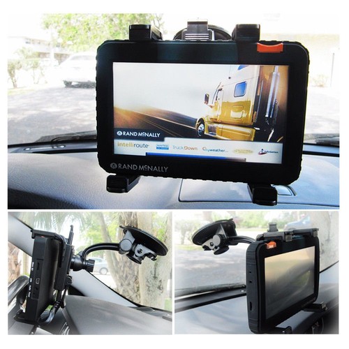 Supporto parabrezza gps - supporto,