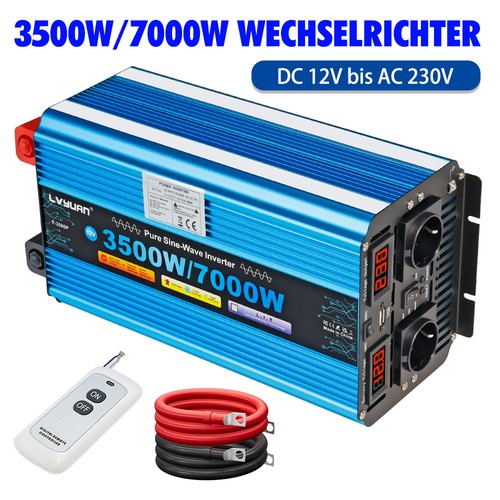 3500w 7000w convertitore - 3500w, di