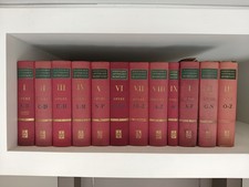 DIZIONARIO LETTERARIO BOMPIANI