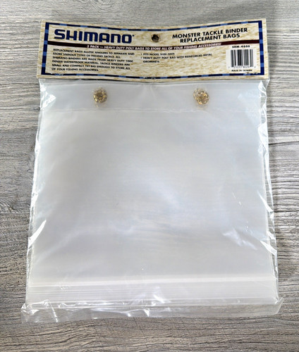 Raccoglitore esca shimano - esca,
