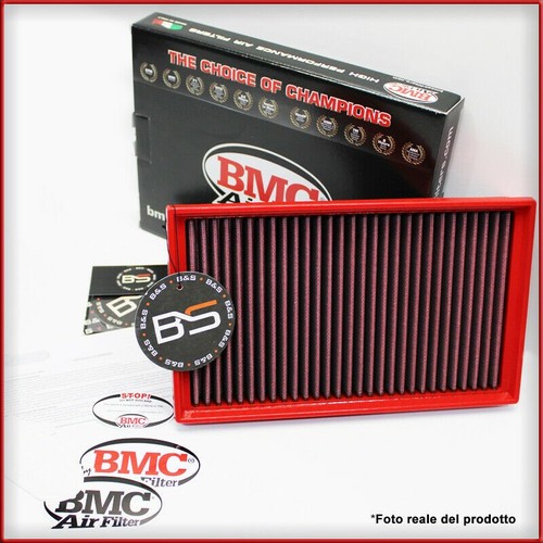 Filtro aria sportivo - filtro, bmc