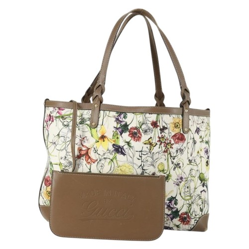 Gucci flora borsa - borsa, tela