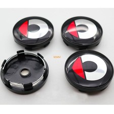 4 pezzi 60 mm For Smart Fortwo