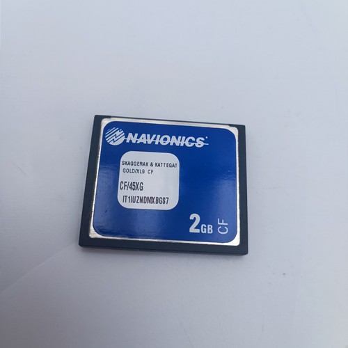 Navionics 45xg gold card - cf,