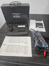 Technics Sh-8000 Analizzatore