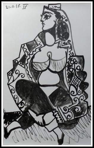 Pablo picasso carnet de - picasso,