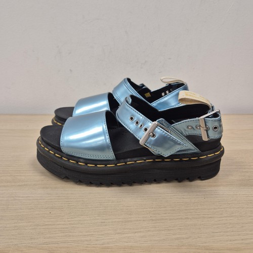 Sandali martens vegan voss - martens,