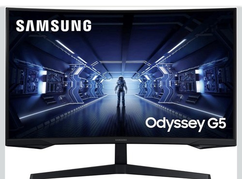 Samsung monitor gaming - monitor, odyssey