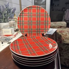Pier One TARTAN Plaid