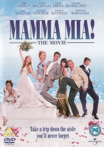 Mamma mia amanda - mamma,