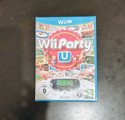 Wii party - wii, u