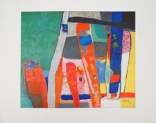 Maurice ESTEVE : L'Aumance