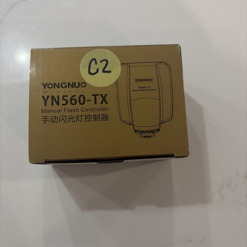 Yongnuo controller flash - controller,
