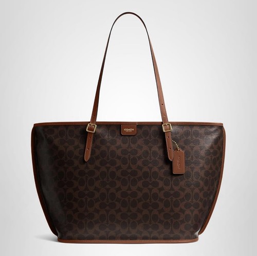 Borsa coach grande - grande, taxi
