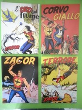 Lotto Zagor Zenith  Anastatica