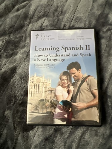 Learning spanish how to - spanish, ii: