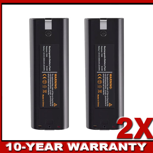 Confezione batterie 4 8ah - 2, 4.8ah