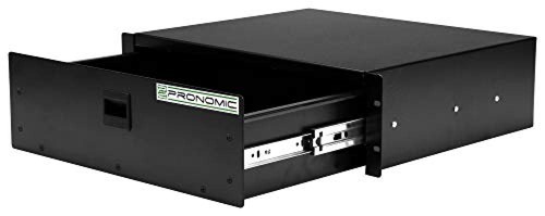 Pronomic 103 cassetto rack - rd-103,