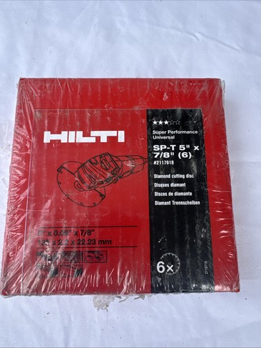 Hilti 2117918 ruota taglio - ruota,
