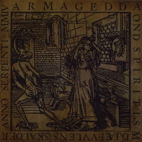 Armagedda ond spiritism cd - -,