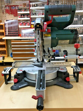 METABO troncatrice e