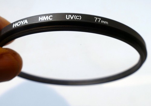 Filtro hoya mm hmc - uv,