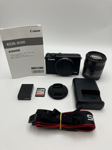 Kit fotocamera mirrorless