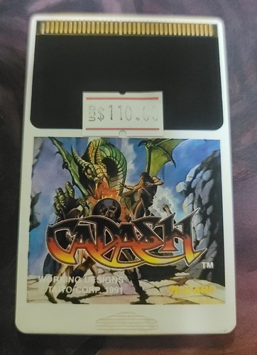 Cadash - , 1991)
