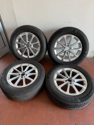 Cerchi originali mercedes - mercedes, 17