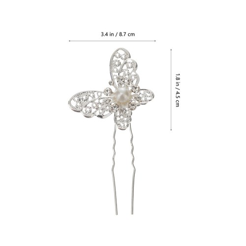 Pezzi accessori capelli - 12,