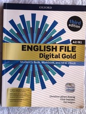 English file A2/B1 With Digital Pack - ISBN 9780194435741 - OXFORD