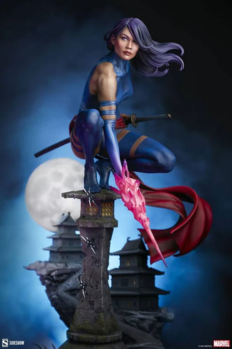 Marvel psylocke premium - marvel,