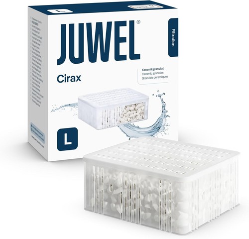Juwel cirax substrato - l,