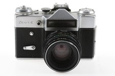KMZ Zenit-E con Helios-44-2 58