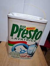Fustino grande 8 KG vintage