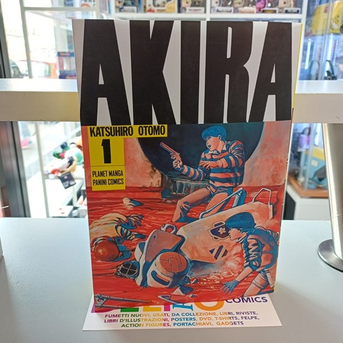 Akira katsuhiro otomo - -,