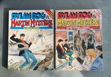 DYLAN DOG & MARTIN MYSTERE 2