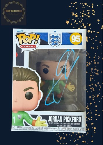 Jordan pickford firmato - pickford, mano