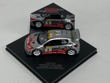 1/43 SKID Peugeot 206 WRC 1999
