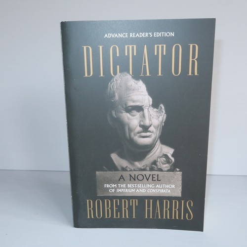 Robert harris dictator - robert,