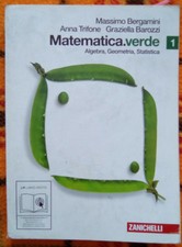 Matematica.verde - isbn