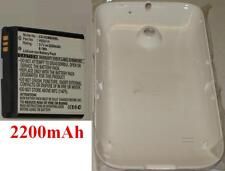 Cover Bianca + BATTERIE 2200mAh Tipo HB5K1H Per Huawei Sonic, U8650