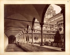 Pavia Certosa Due foto